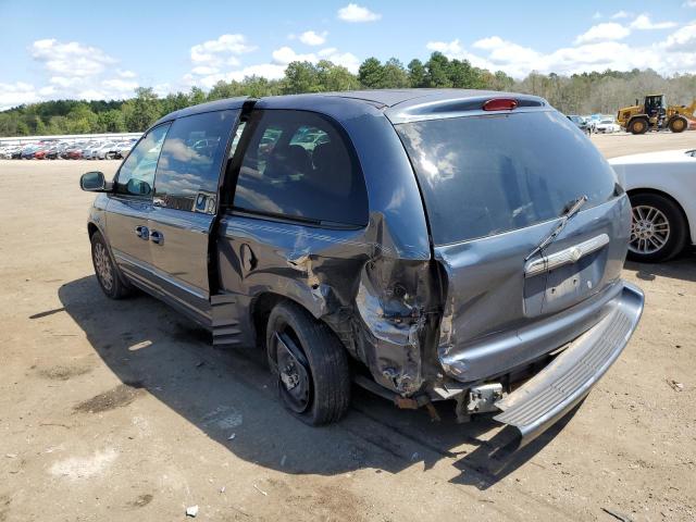 Photo 9 from auction – 2002 CHRYSLER TOWN & COU with VIN 2C4GP54L92R550866