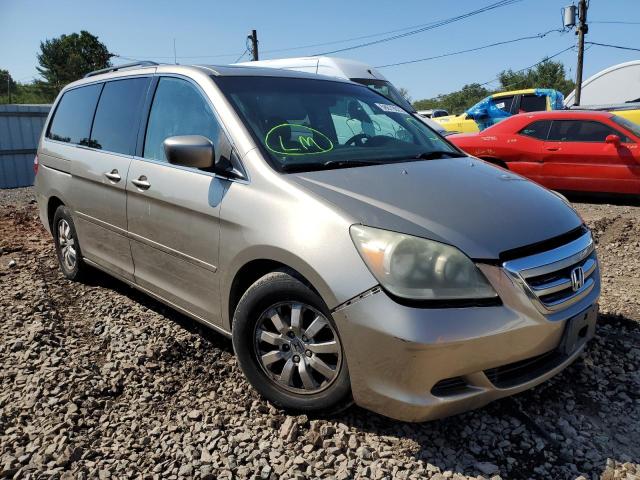 Photo 1 from auction – 2005 HONDA ODYSSEY EX with VIN 5FNRL38605B416423