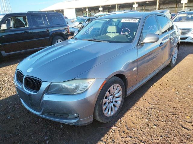 Photo 2 from auction – 2009 BMW 328 I SULE with VIN WBAPH57579NL80232