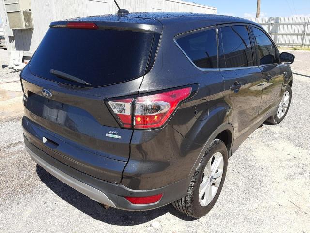 Photo 4 from auction – 2017 FORD ESCAPE SE with VIN 1FMCU0GD9HUE75690