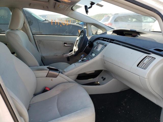 Photo 5 from auction – 2013 TOYOTA PRIUS with VIN JTDKN3DU1D1707858
