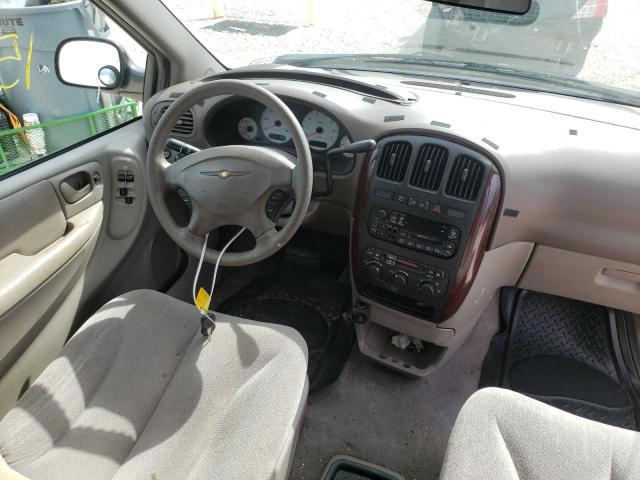 Photo 9 from auction – 2002 CHRYSLER TOWN & COU with VIN 2C4GP34362R672301