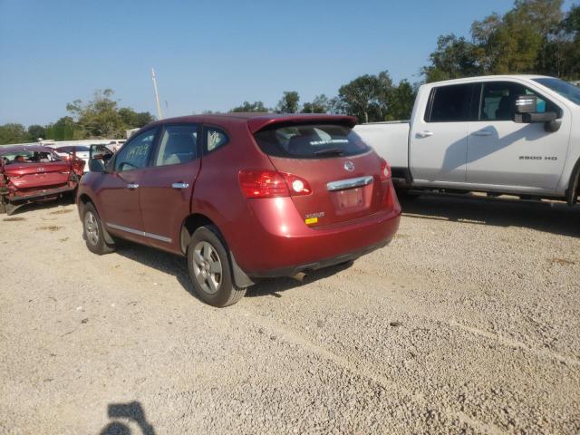 Photo 3 from auction – 2013 NISSAN ROGUE S with VIN JN8AS5MT0DW008073