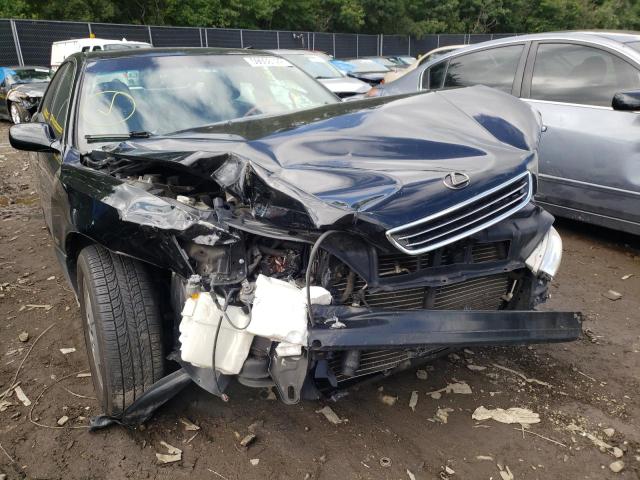 Photo 9 from auction – 2001 LEXUS ES 300 with VIN JT8BF28G910319966