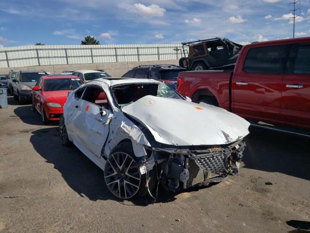 Photo 9 from auction – 2015 LEXUS RC 350 with VIN JTHHE5BC9F5001974