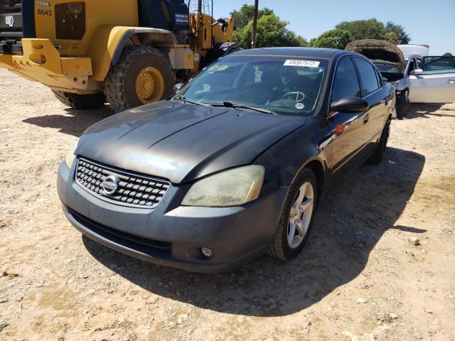 Photo 2 from auction – 2005 NISSAN ALTIMA SE with VIN 1N4BL11D35N448157