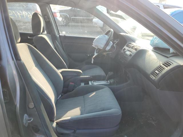 Photo 5 from auction – 2004 HONDA CIVIC EX with VIN 2HGES26704H501490
