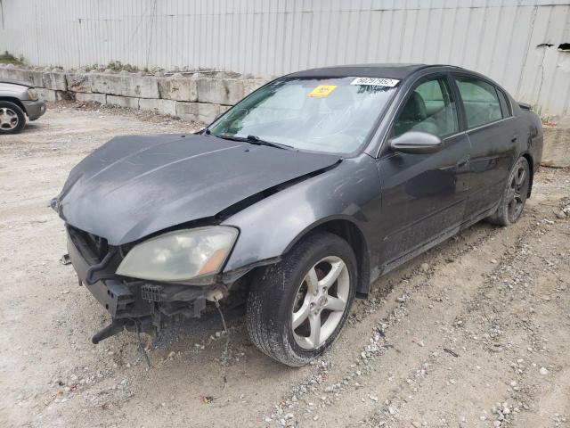 Photo 2 from auction – 2005 NISSAN ALTIMA SE with VIN 1N4BL11D55N437726