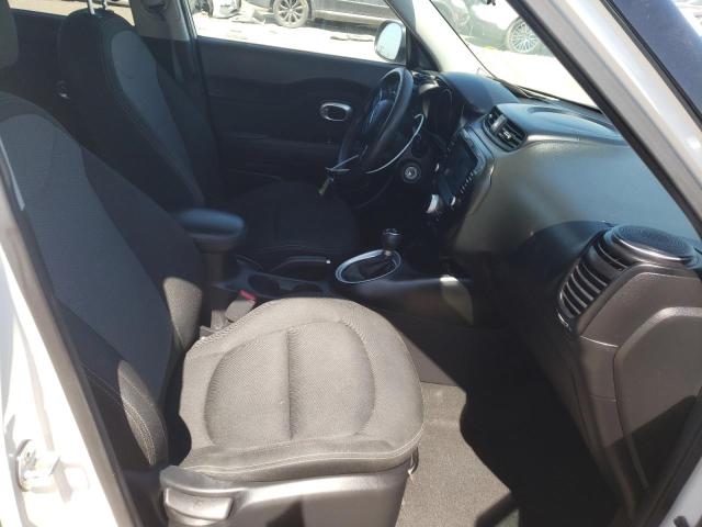 Photo 5 from auction – 2019 KIA SOUL + with VIN KNDJP3A56K7699463