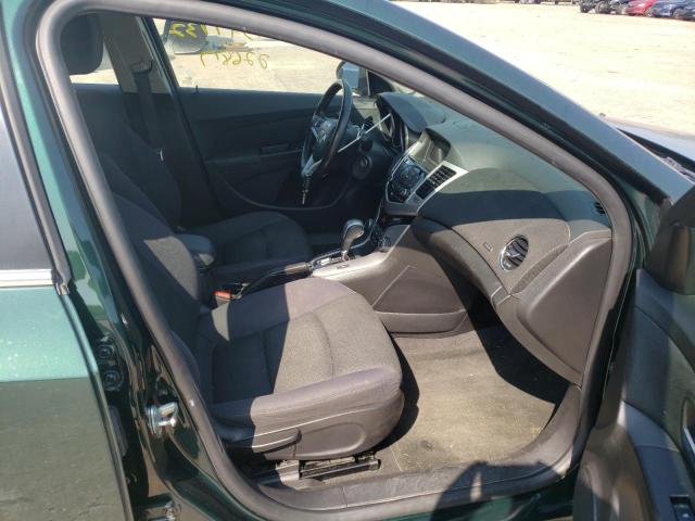 Photo 5 from auction – 2014 CHEVROLET CRUZE LT with VIN 1G1PC5SB3E7360727