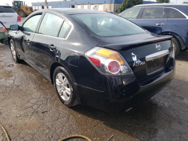 Photo 3 from auction – 2011 NISSAN ALTIMA BAS with VIN 1N4AL2AP4BN494586