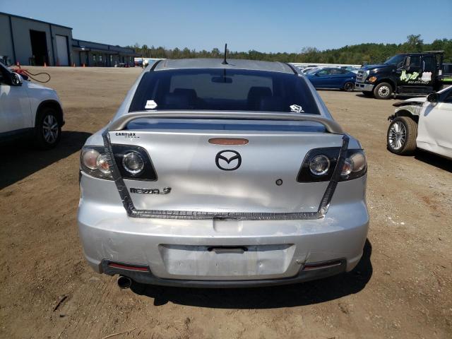 Photo 9 from auction – 2007 MAZDA 3 S with VIN JM1BK323X71648770