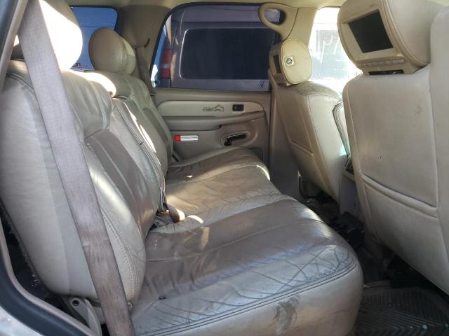 Photo 6 from auction – 2001 GMC DENALI with VIN 1GKEK63U91J271415