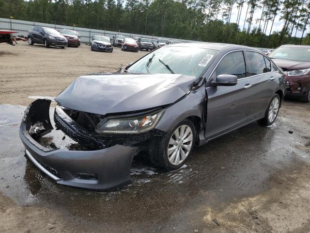 Photo 2 from auction – 2014 HONDA ACCORD EX with VIN 1HGCR2F75EA225942