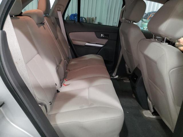 Photo 6 from auction – 2014 FORD EDGE SE with VIN 2FMDK3GCXEBA37605