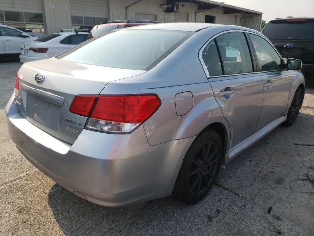 Photo 4 from auction – 2012 SUBARU LEGACY 2.5 with VIN 4S3BMBB64C3036092