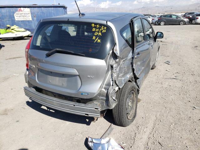 Photo 9 from auction – 2014 NISSAN VERSA NOTE with VIN 3N1CE2CP9EL357807