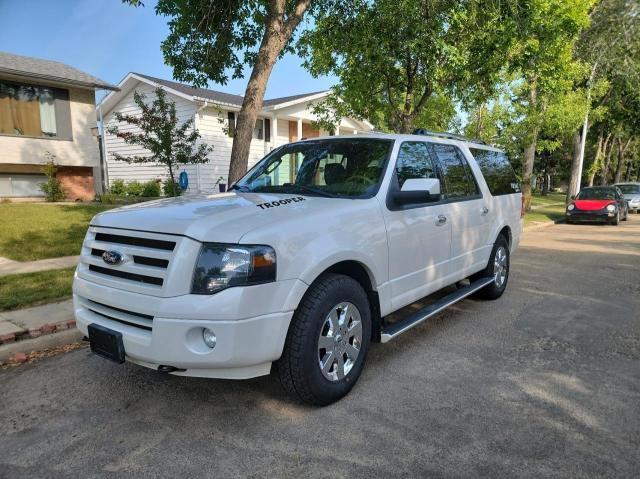 Photo 2 from auction – 2009 FORD EXPEDITION with VIN 1FMFK20569LA04475
