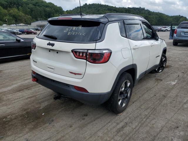 Photo 4 from auction – 2018 JEEP COMPASS TR with VIN 3C4NJDDB3JT198762