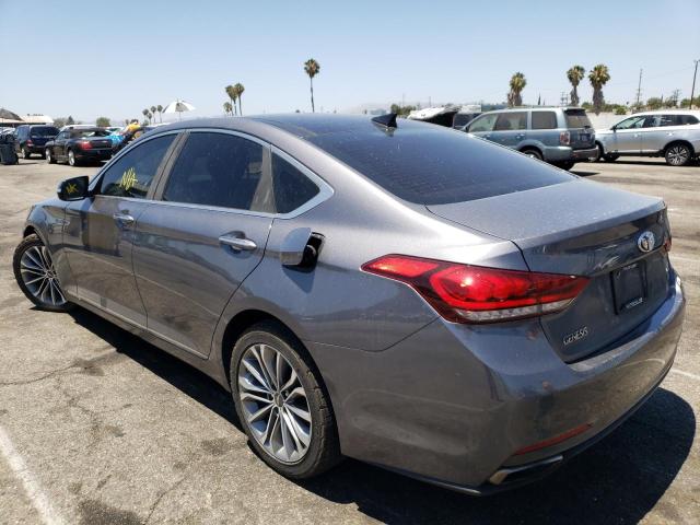 Photo 3 from auction – 2015 HYUNDAI GENESIS 3. with VIN KMHGN4JEXFU054615