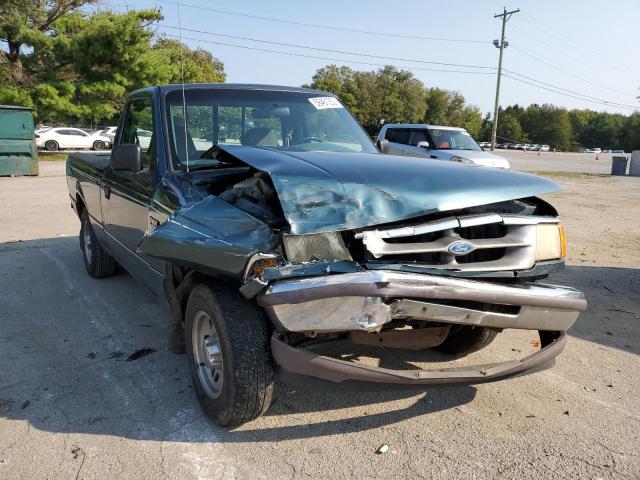 Photo 9 from auction – 1997 FORD RANGER with VIN 1FTCR10A7VUC59344