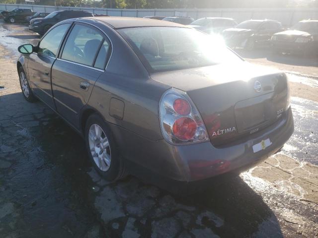 Photo 3 from auction – 2006 NISSAN ALTIMA S with VIN 1N4AL11E36N337243