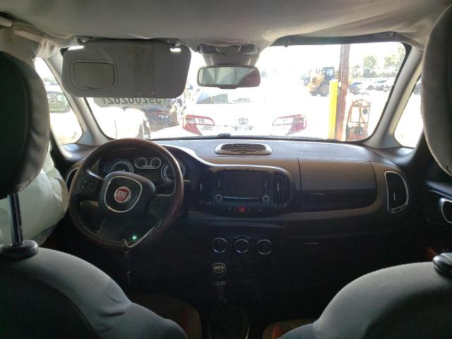 Photo 10 from auction – 2014 FIAT 500L TREKK with VIN ZFBCFADH7EZ018924