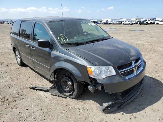 DODGE GRAND CARA 2012 with VIN 2C4RDGBG4CR360056 - Photo from auction