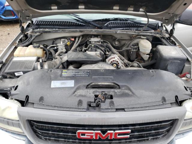 Photo 7 from auction – 2004 GMC NEW SIERRA with VIN 2GTEC19T441348345