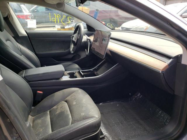 Photo 5 from auction – 2020 TESLA MODEL 3 with VIN 5YJ3E1EA6LF643965