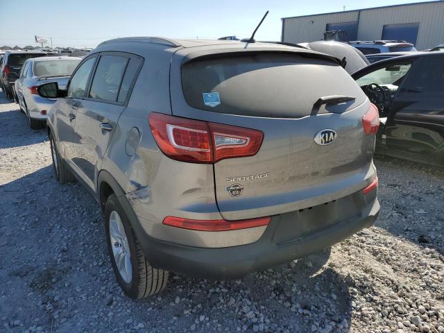 Photo 3 from auction – 2011 KIA SPORTAGE L with VIN KNDPB3A20B7017644