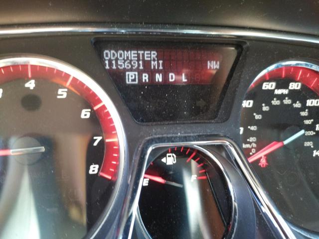 Photo 8 from auction – 2013 GMC ACADIA SLE with VIN 1GKKVPKD0DJ220150