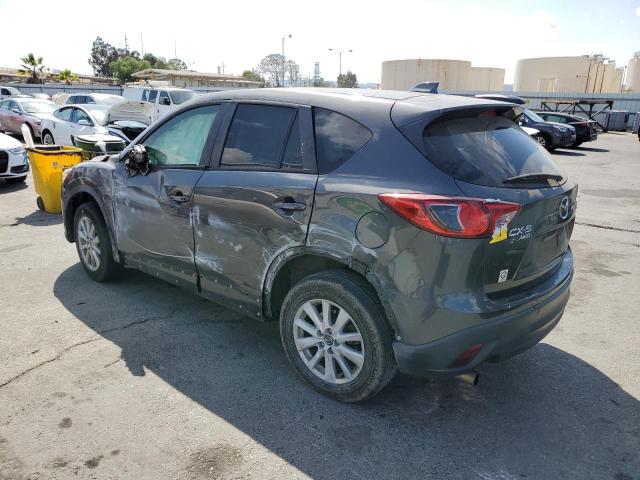 Photo 3 from auction – 2015 MAZDA CX-5 TOURI with VIN JM3KE4CY6F0432577