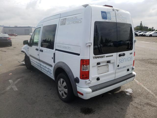 Photo 3 from auction – 2010 FORD TRANSIT CO with VIN NM0LS7DN0AT008568