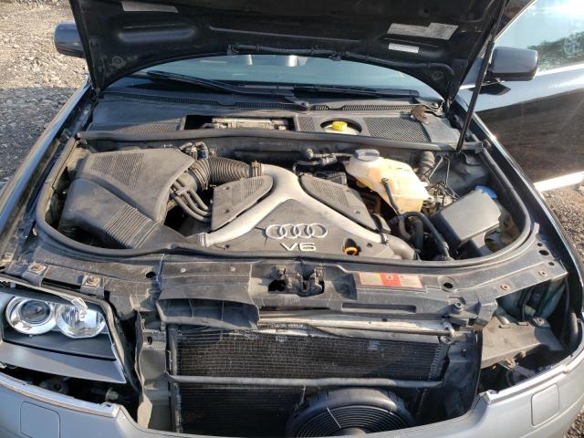 Photo 7 from auction – 2004 AUDI ALLROAD with VIN WA1YD64B84N051187