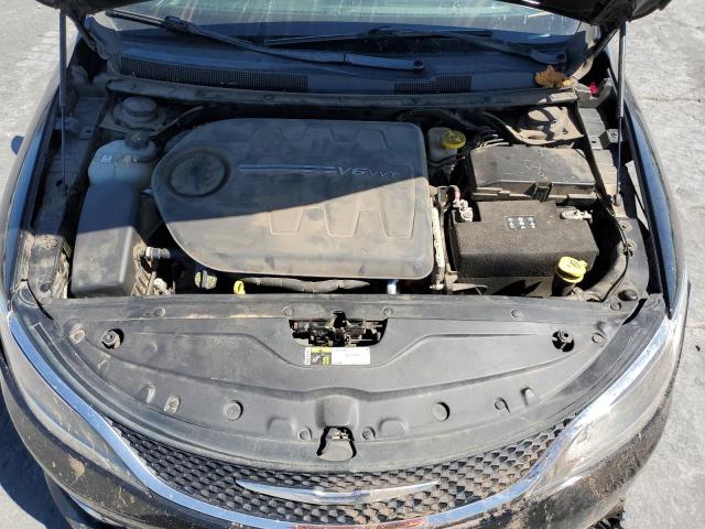 Photo 7 from auction – 2015 CHRYSLER 200 C with VIN 1C3CCCCG5FN645547
