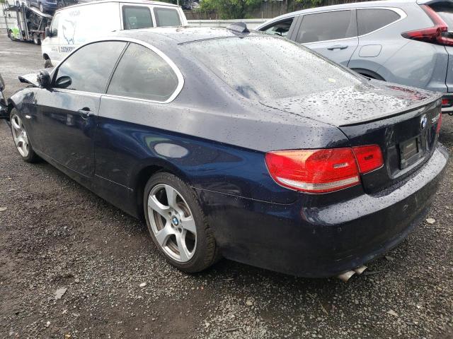 Photo 3 from auction – 2007 BMW 328 XI with VIN WBAWC33577PD07614