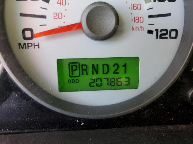Photo 8 from auction – 2007 FORD ESCAPE XLT with VIN 1FMCU03Z77KB26636