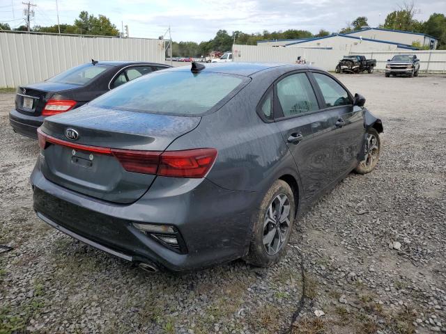 Photo 4 from auction – 2020 KIA FORTE FE with VIN 3KPF24AD0LE195915