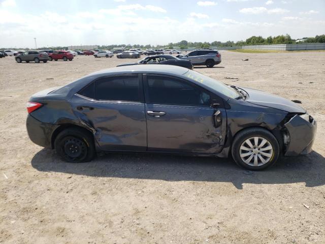 Photo 9 from auction – 2014 TOYOTA COROLLA L with VIN 5YFBURHE2EP009099