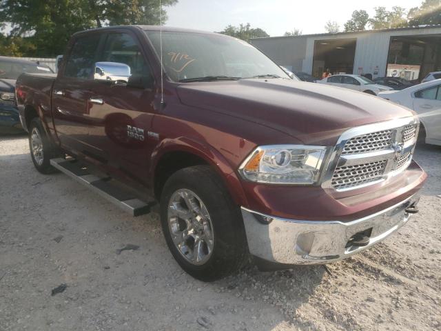 Photo 1 from auction – 2016 RAM 1500 LARAM with VIN 1C6RR7NT4GS410251