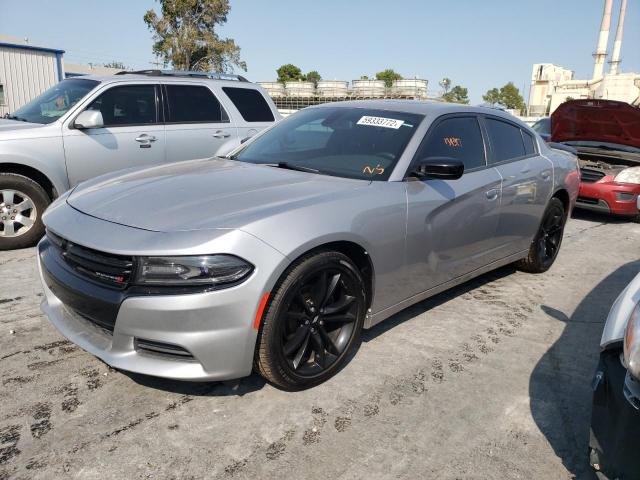 Photo 2 from auction – 2017 DODGE CHARGER SE with VIN 2C3CDXBG4HH558384