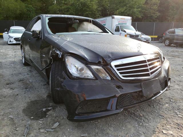 Photo 1 from auction – 2012 MERCEDES-BENZ E 350 4MAT with VIN WDDHF8JB1CA614561