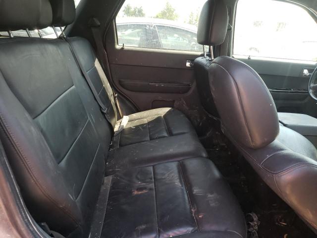 Photo 6 from auction – 2010 FORD ESCAPE LIM with VIN 1FMCU9EG2AKC73003