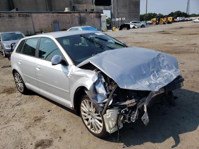 AUDI A3 2.0 SPO 2006 with VIN WAUMF78P86A179057 - Photo from auction