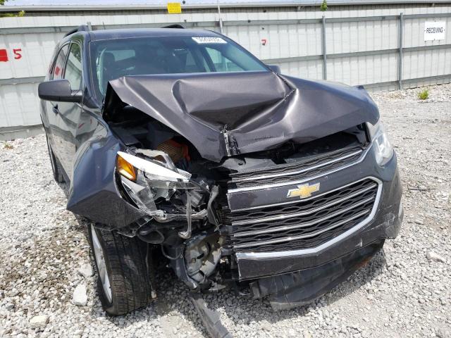 Photo 9 from auction – 2016 CHEVROLET EQUINOX LT with VIN 2GNALCEK5G6230231