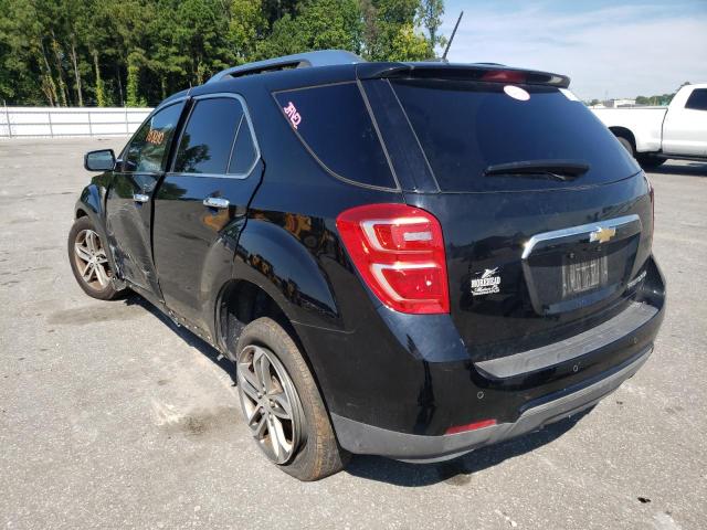 Photo 3 from auction – 2016 CHEVROLET EQUINOX LT with VIN 2GNALDEK0G1187940
