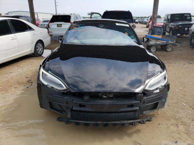 Photo 9 from auction – 2016 TESLA MODEL S with VIN 5YJSA1E1XGF170567