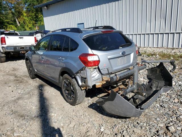 Foto 3 de la subasta – 2013 SUBARU XV CROSSTR con VIN JF2GPAVCXD2809116