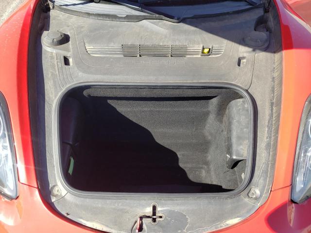 Photo 7 from auction – 2013 PORSCHE BOXSTER with VIN WP0CA2A87DS114159